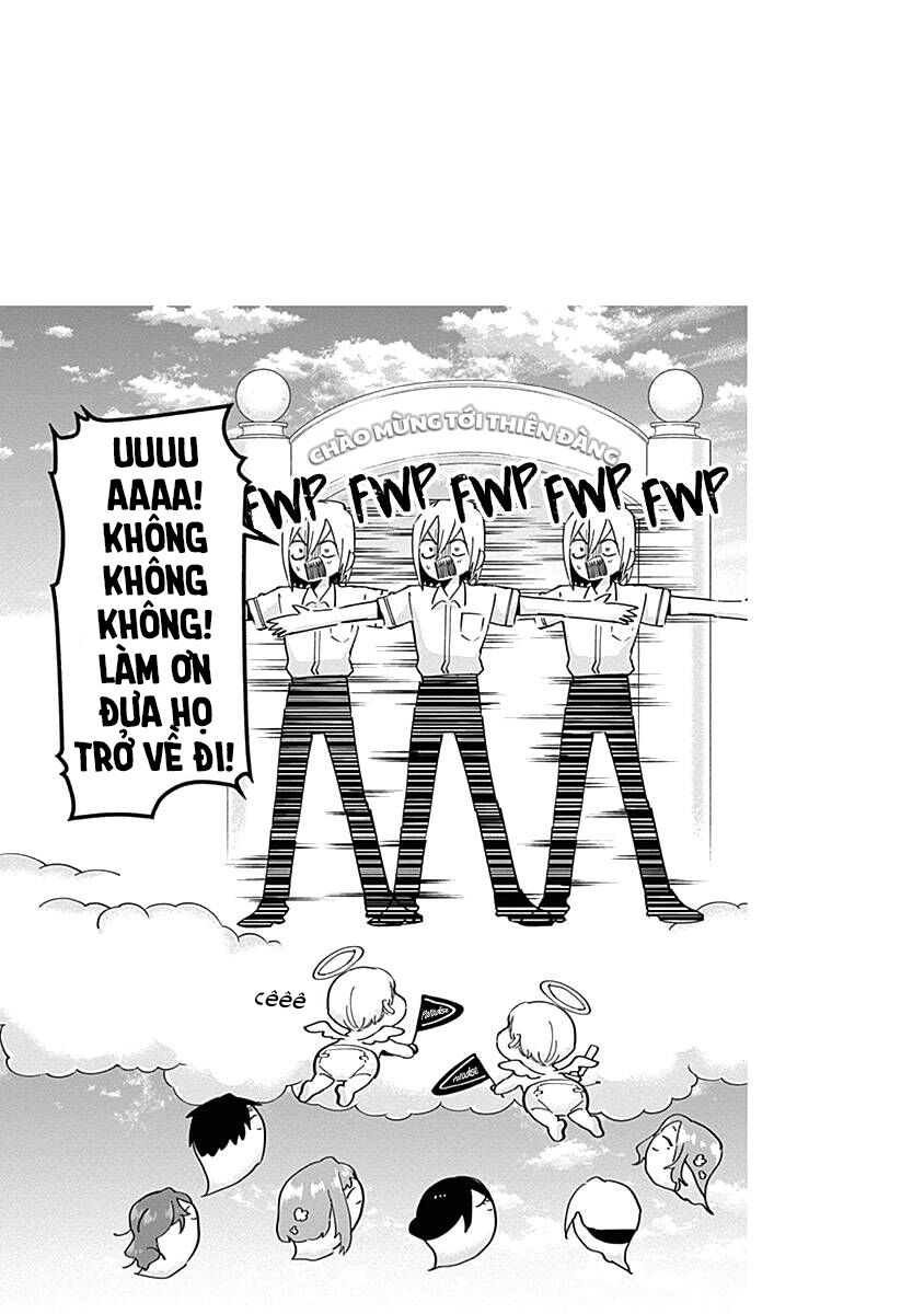 100 Cô Bạn Gái Này Rất, Rất, Rất, Rất, Rất Là Yêu Tôi Đó Chapter 77.5 - 12