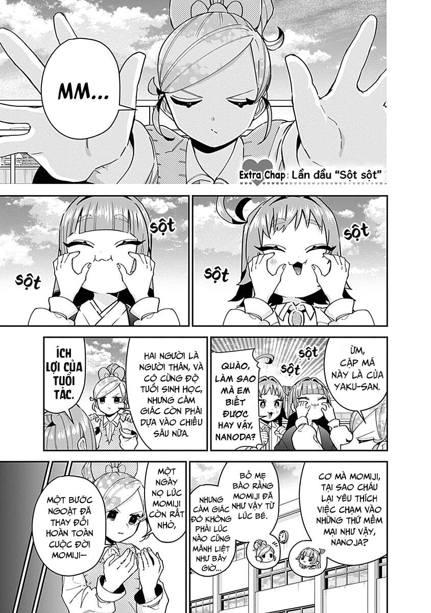 100 Cô Bạn Gái Này Rất, Rất, Rất, Rất, Rất Là Yêu Tôi Đó Chapter 77.5 - 13