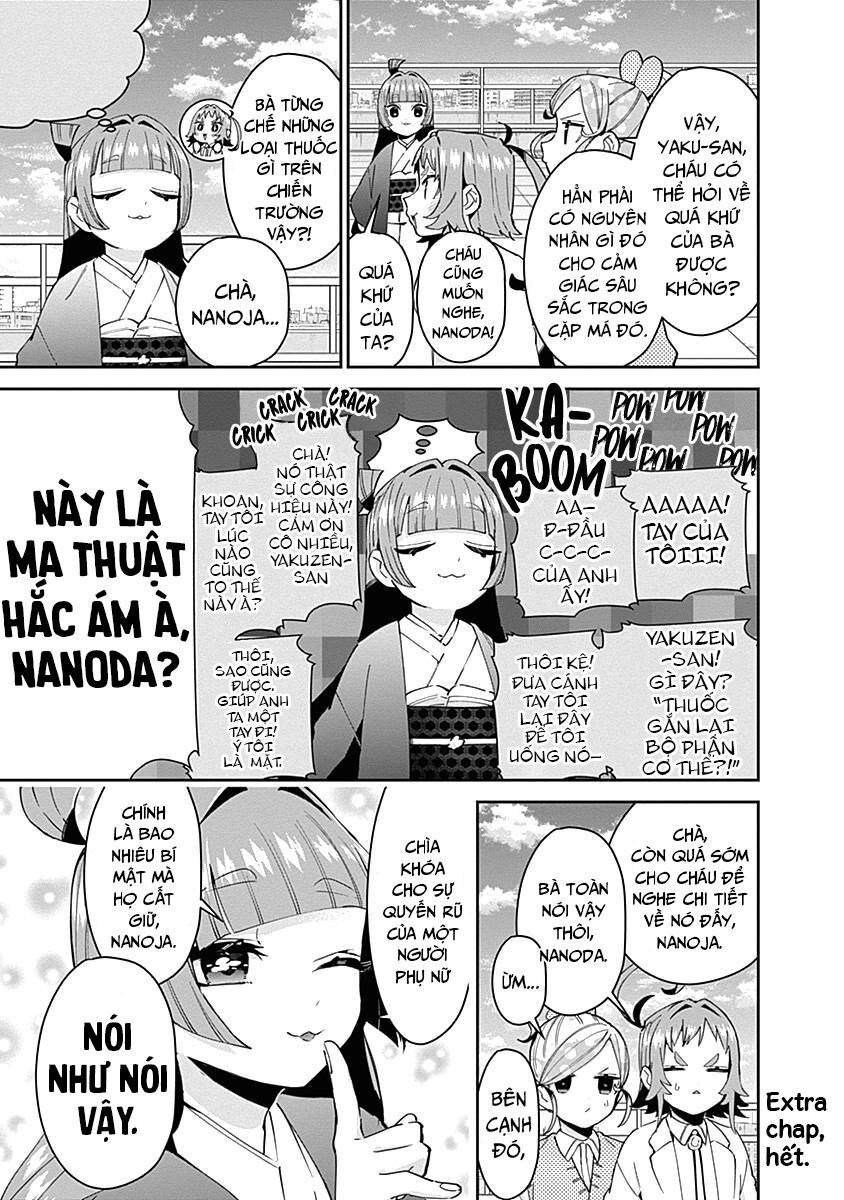 100 Cô Bạn Gái Này Rất, Rất, Rất, Rất, Rất Là Yêu Tôi Đó Chapter 77.5 - 17