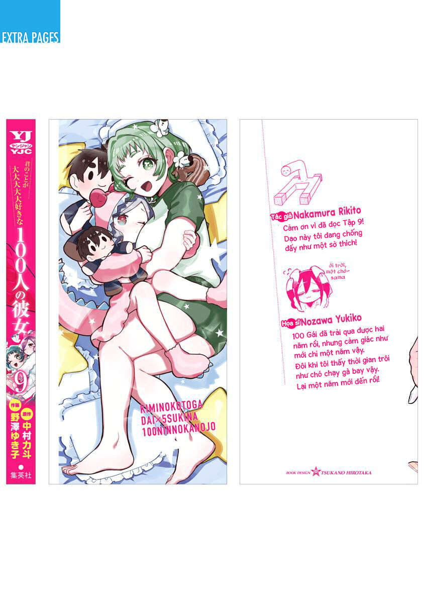 100 Cô Bạn Gái Này Rất, Rất, Rất, Rất, Rất Là Yêu Tôi Đó Chapter 77.5 - 18