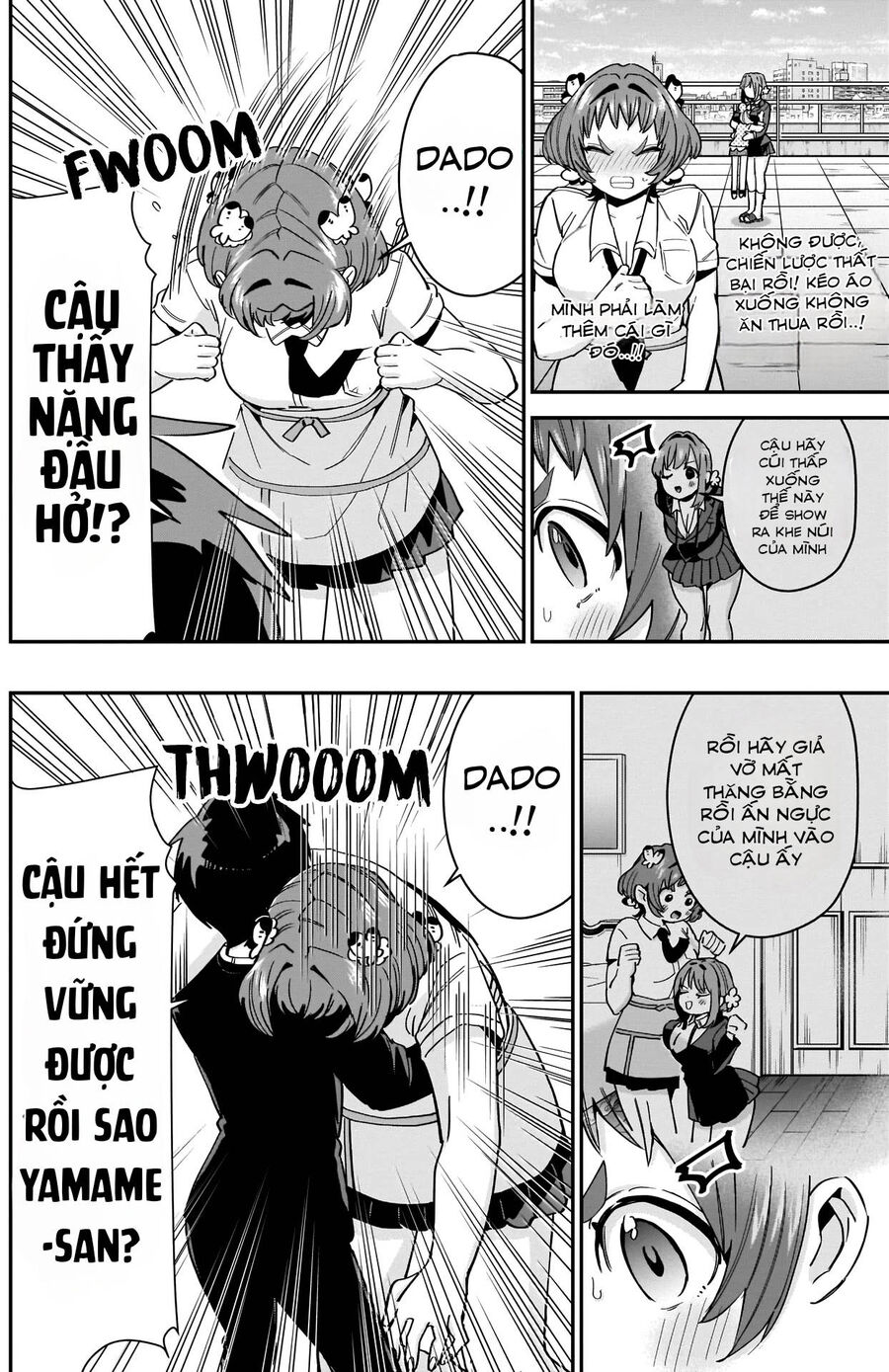 100 Cô Bạn Gái Này Rất, Rất, Rất, Rất, Rất Là Yêu Tôi Đó Chapter 78 - 12