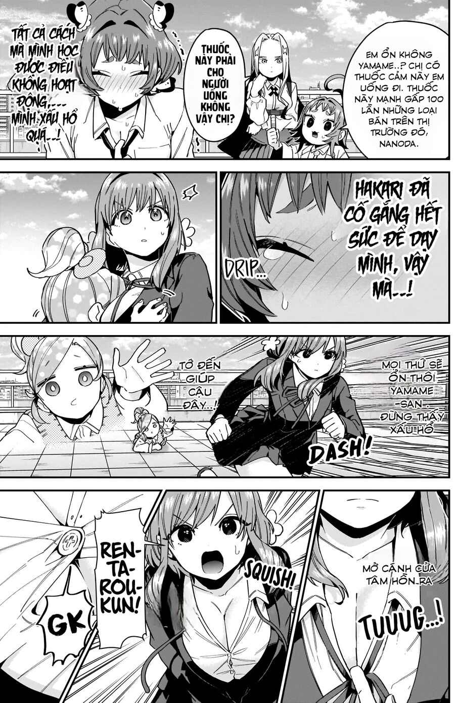 100 Cô Bạn Gái Này Rất, Rất, Rất, Rất, Rất Là Yêu Tôi Đó Chapter 78 - 13