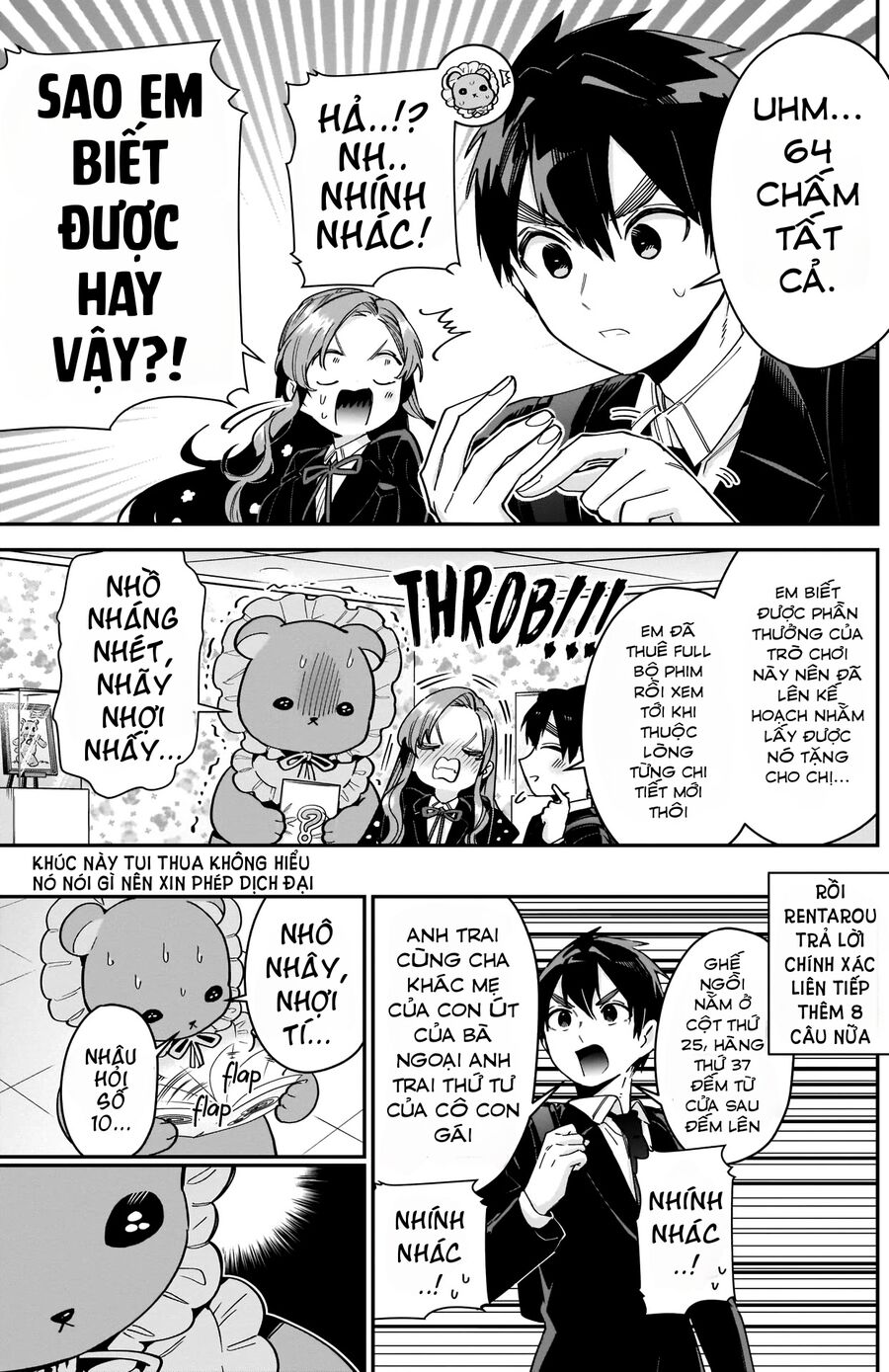 100 Cô Bạn Gái Này Rất, Rất, Rất, Rất, Rất Là Yêu Tôi Đó Chapter 79 - 11