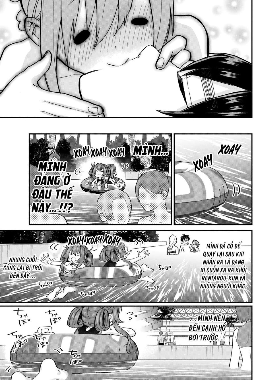 100 Cô Bạn Gái Này Rất, Rất, Rất, Rất, Rất Là Yêu Tôi Đó Chapter 8 - 15