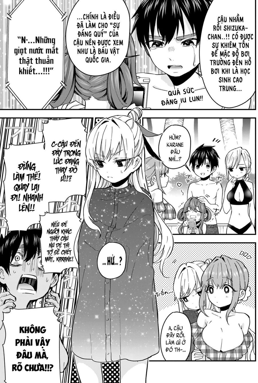 100 Cô Bạn Gái Này Rất, Rất, Rất, Rất, Rất Là Yêu Tôi Đó Chapter 8 - 7