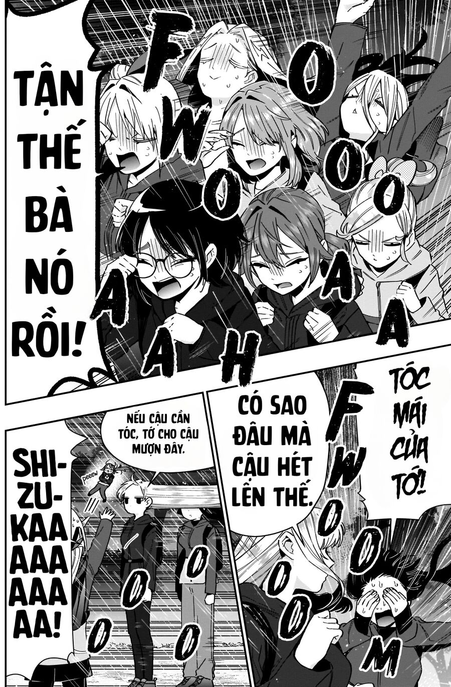 100 Cô Bạn Gái Này Rất, Rất, Rất, Rất, Rất Là Yêu Tôi Đó Chapter 80 - 2