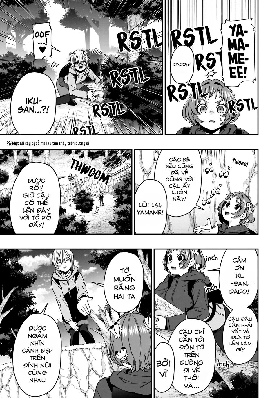 100 Cô Bạn Gái Này Rất, Rất, Rất, Rất, Rất Là Yêu Tôi Đó Chapter 80 - 13