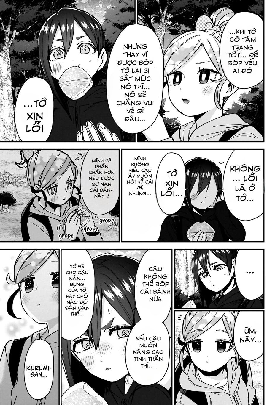 100 Cô Bạn Gái Này Rất, Rất, Rất, Rất, Rất Là Yêu Tôi Đó Chapter 80 - 17