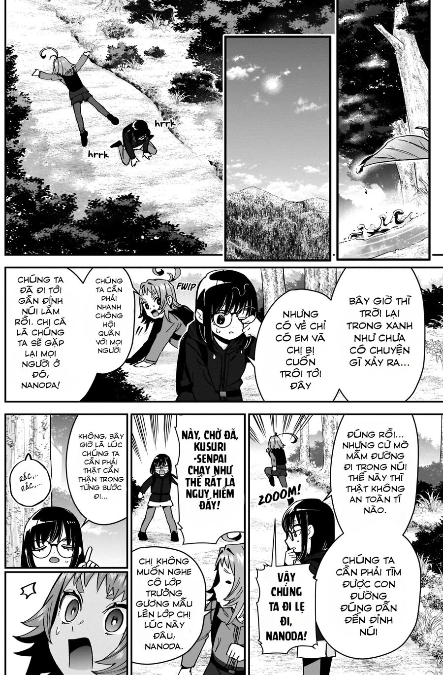 100 Cô Bạn Gái Này Rất, Rất, Rất, Rất, Rất Là Yêu Tôi Đó Chapter 80 - 4