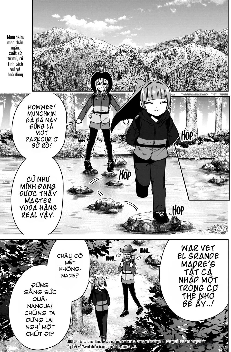 100 Cô Bạn Gái Này Rất, Rất, Rất, Rất, Rất Là Yêu Tôi Đó Chapter 80 - 7