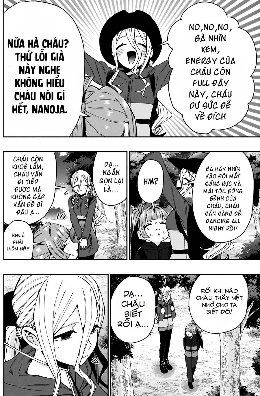 100 Cô Bạn Gái Này Rất, Rất, Rất, Rất, Rất Là Yêu Tôi Đó Chapter 80 - 8