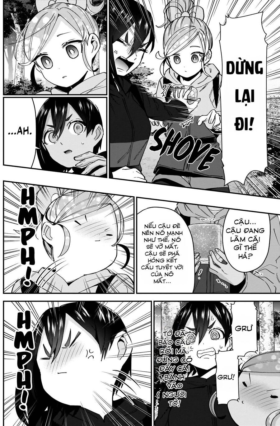 100 Cô Bạn Gái Này Rất, Rất, Rất, Rất, Rất Là Yêu Tôi Đó Chapter 80 - 10