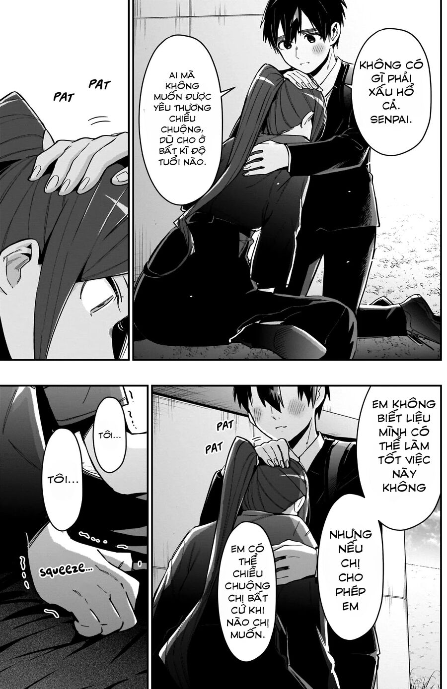 100 Cô Bạn Gái Này Rất, Rất, Rất, Rất, Rất Là Yêu Tôi Đó Chapter 81 - 14