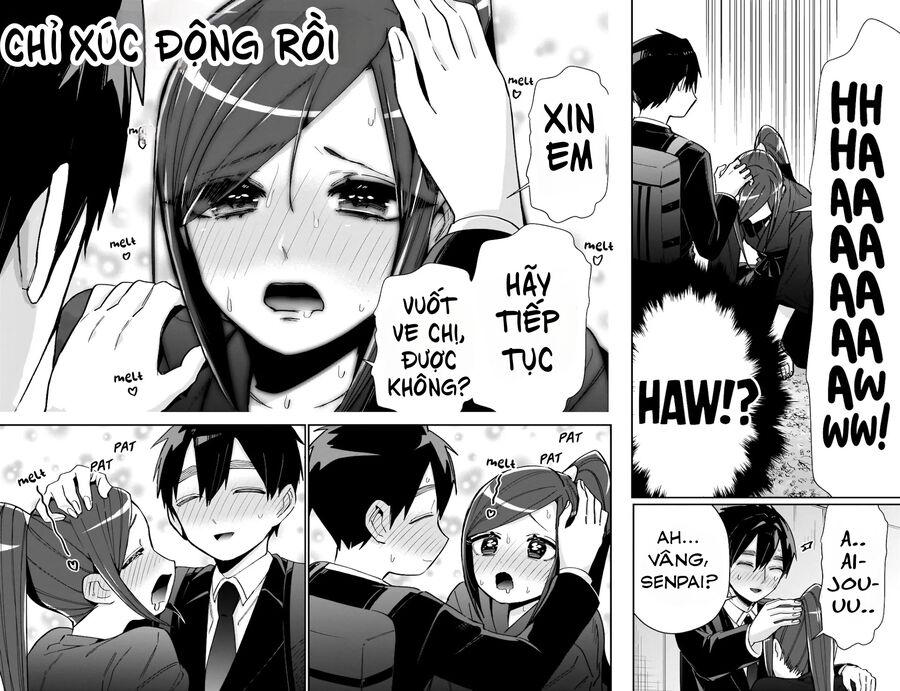 100 Cô Bạn Gái Này Rất, Rất, Rất, Rất, Rất Là Yêu Tôi Đó Chapter 81 - 15