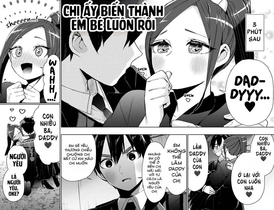 100 Cô Bạn Gái Này Rất, Rất, Rất, Rất, Rất Là Yêu Tôi Đó Chapter 81 - 16