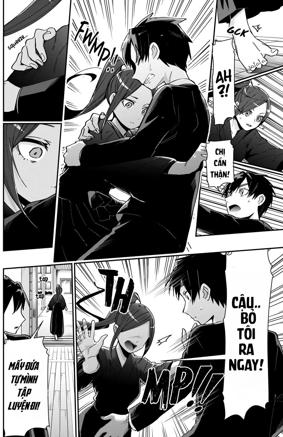 100 Cô Bạn Gái Này Rất, Rất, Rất, Rất, Rất Là Yêu Tôi Đó Chapter 81 - 9