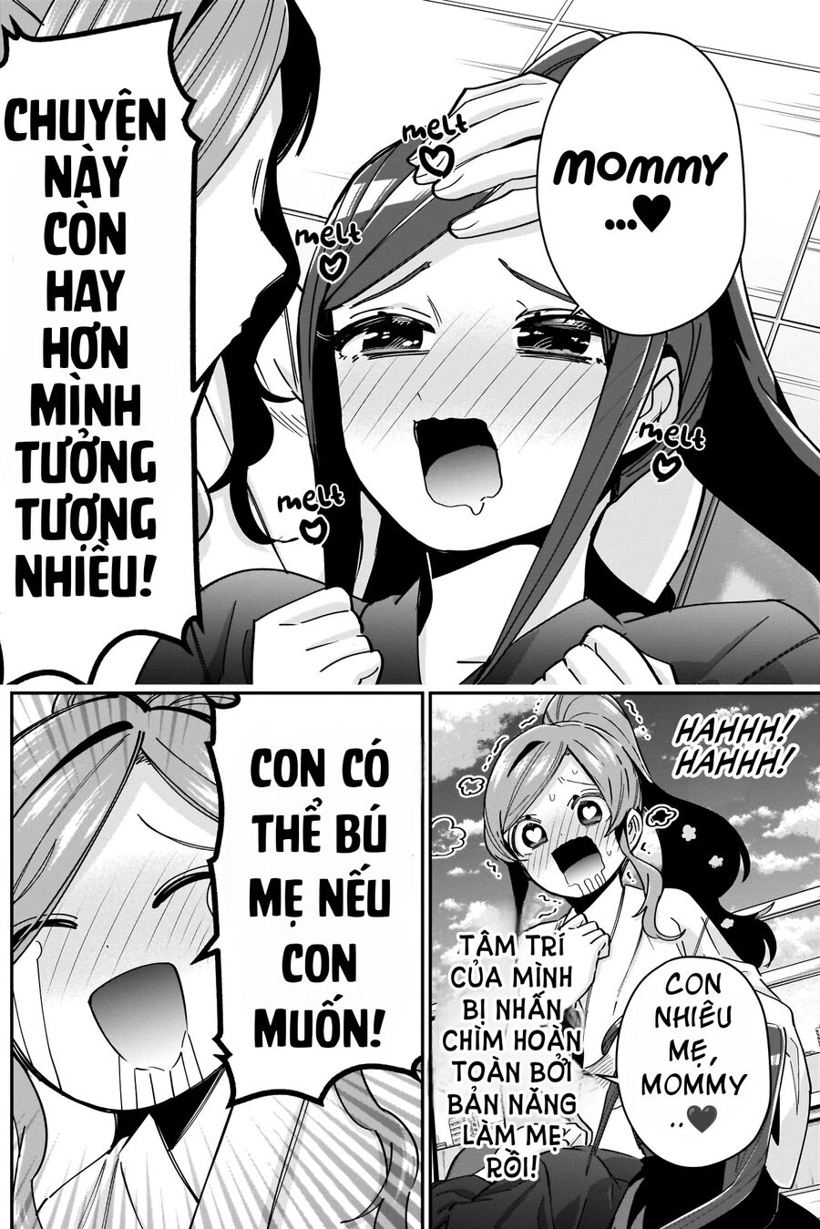 100 Cô Bạn Gái Này Rất, Rất, Rất, Rất, Rất Là Yêu Tôi Đó Chapter 82 - 17