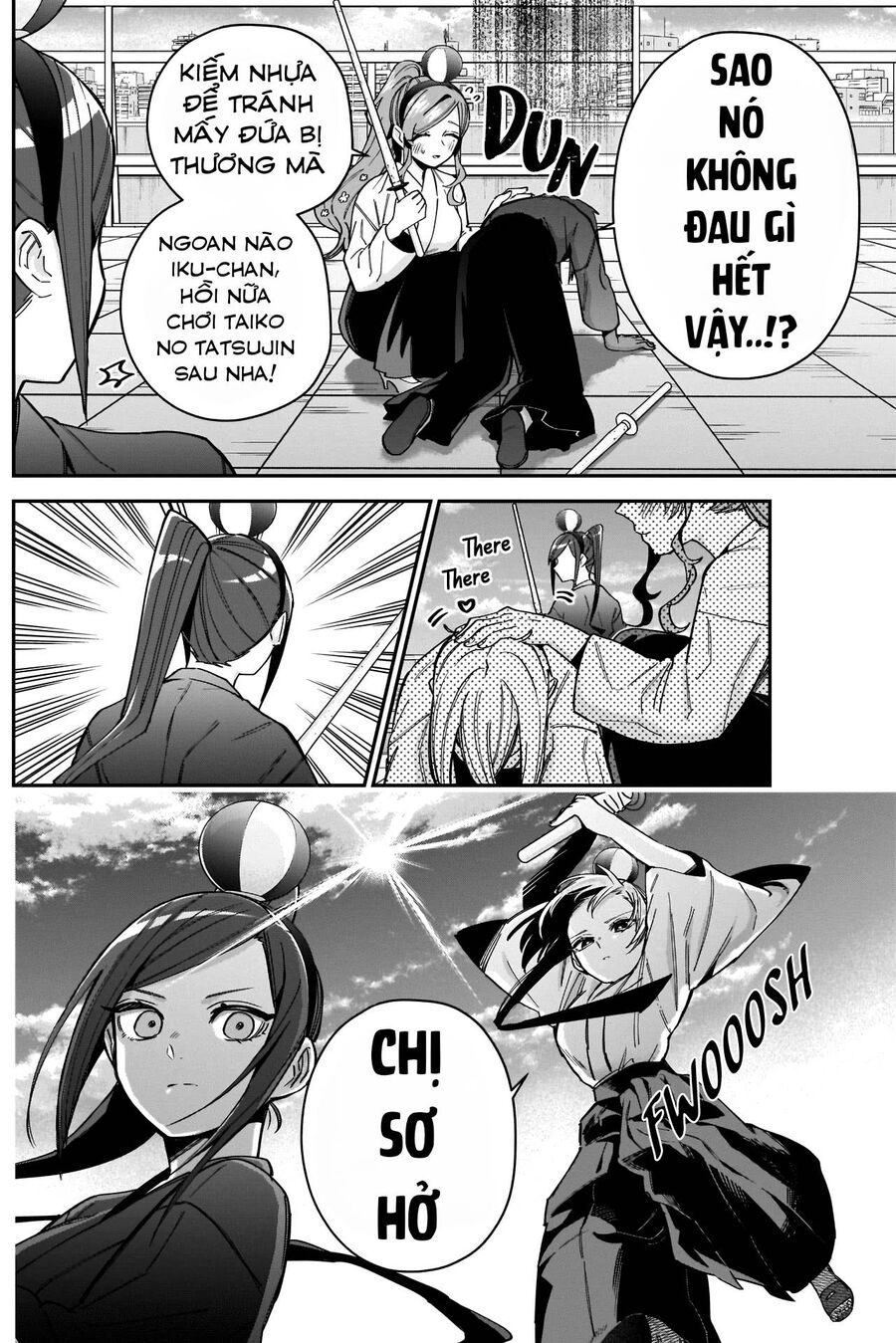 100 Cô Bạn Gái Này Rất, Rất, Rất, Rất, Rất Là Yêu Tôi Đó Chapter 82 - 5