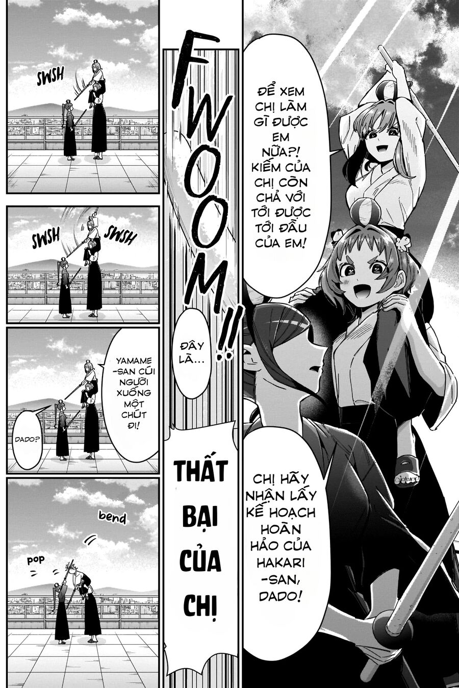 100 Cô Bạn Gái Này Rất, Rất, Rất, Rất, Rất Là Yêu Tôi Đó Chapter 82 - 9