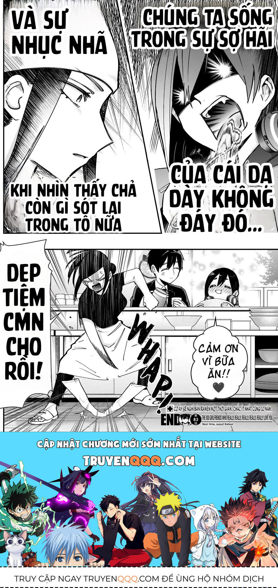 100 Cô Bạn Gái Này Rất, Rất, Rất, Rất, Rất Là Yêu Tôi Đó Chapter 83 - 19