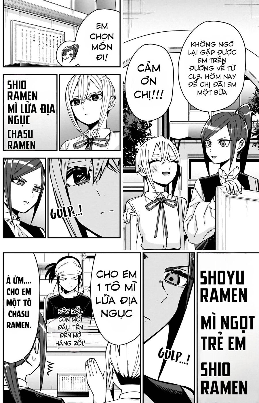 100 Cô Bạn Gái Này Rất, Rất, Rất, Rất, Rất Là Yêu Tôi Đó Chapter 83 - 4