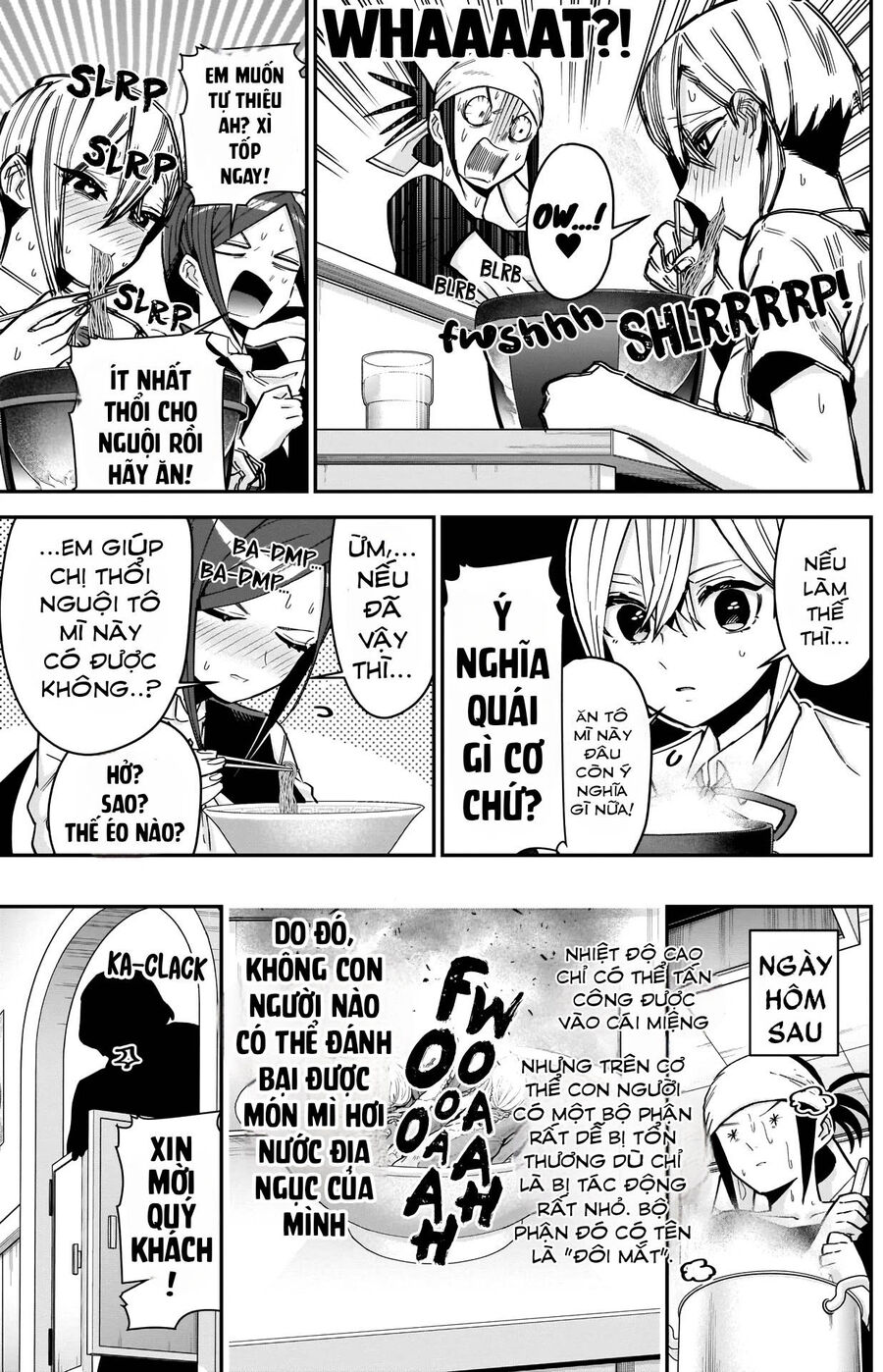 100 Cô Bạn Gái Này Rất, Rất, Rất, Rất, Rất Là Yêu Tôi Đó Chapter 83 - 5