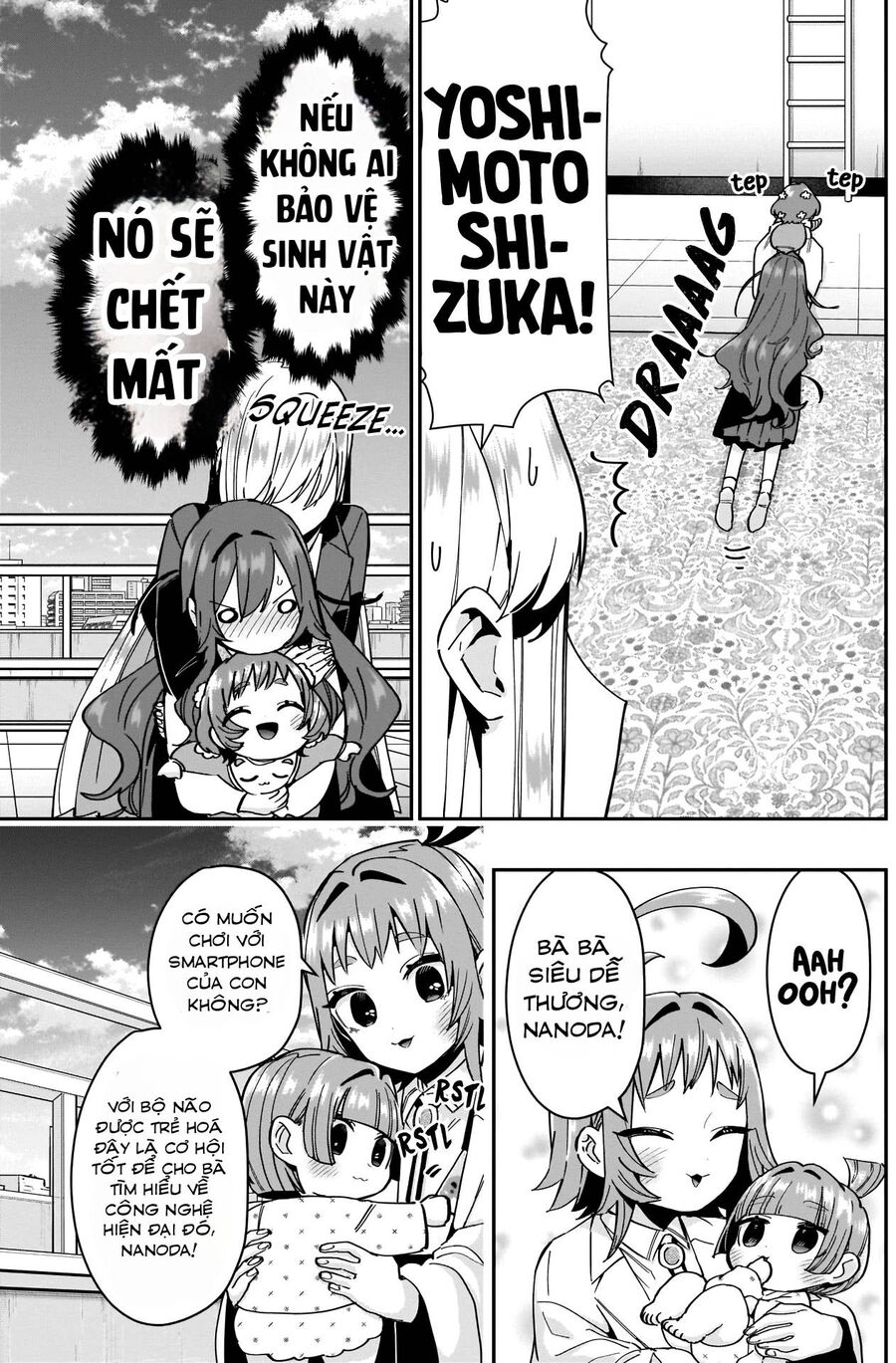 100 Cô Bạn Gái Này Rất, Rất, Rất, Rất, Rất Là Yêu Tôi Đó Chapter 84 - 11