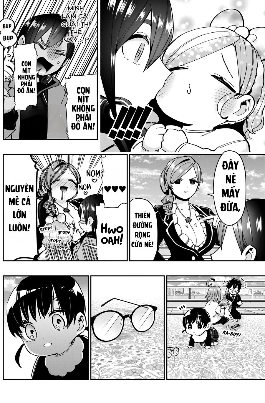 100 Cô Bạn Gái Này Rất, Rất, Rất, Rất, Rất Là Yêu Tôi Đó Chapter 84 - 16