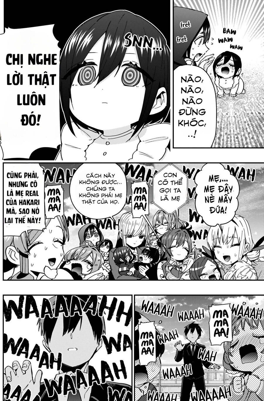 100 Cô Bạn Gái Này Rất, Rất, Rất, Rất, Rất Là Yêu Tôi Đó Chapter 84 - 18