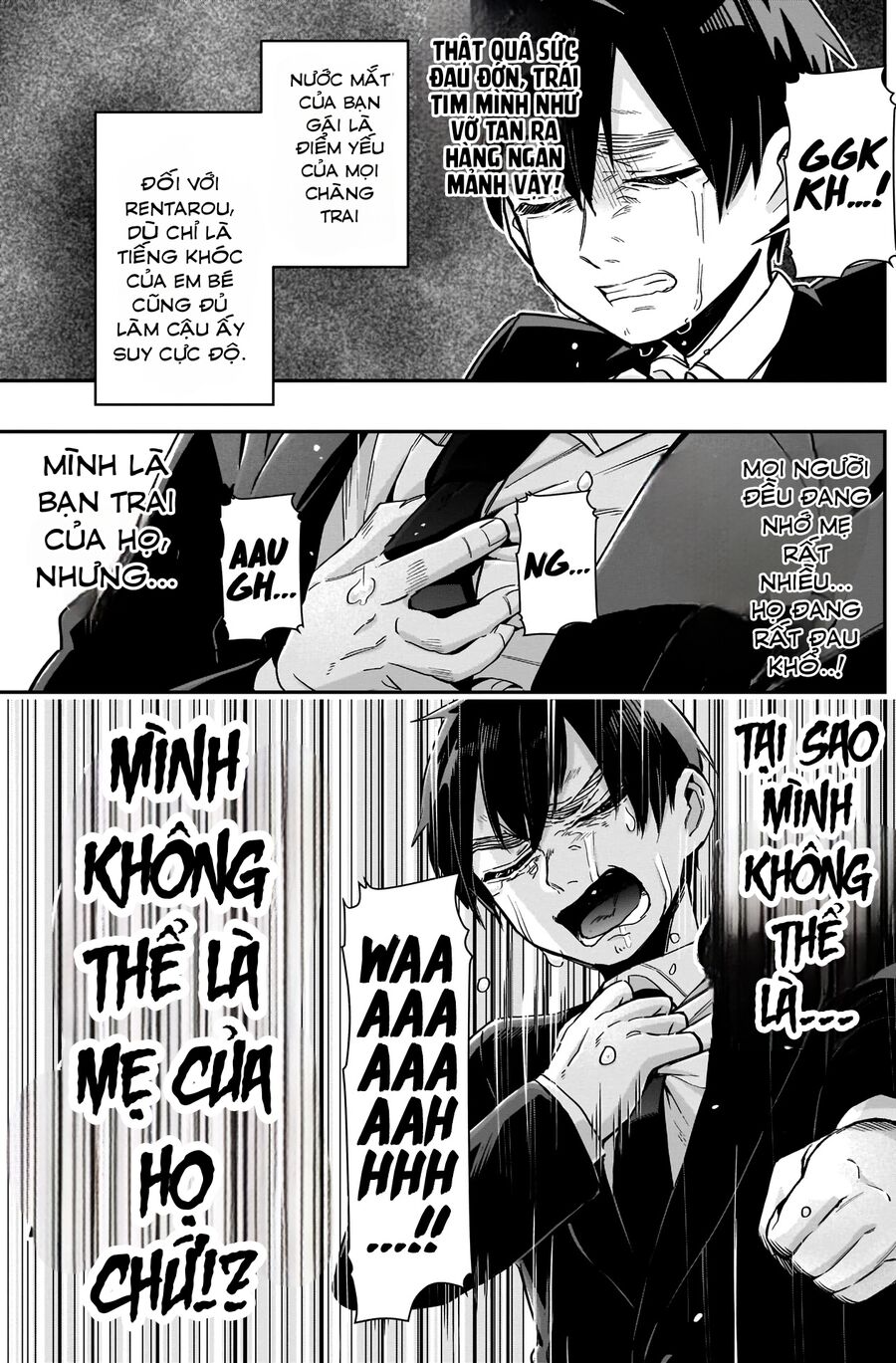 100 Cô Bạn Gái Này Rất, Rất, Rất, Rất, Rất Là Yêu Tôi Đó Chapter 84 - 19