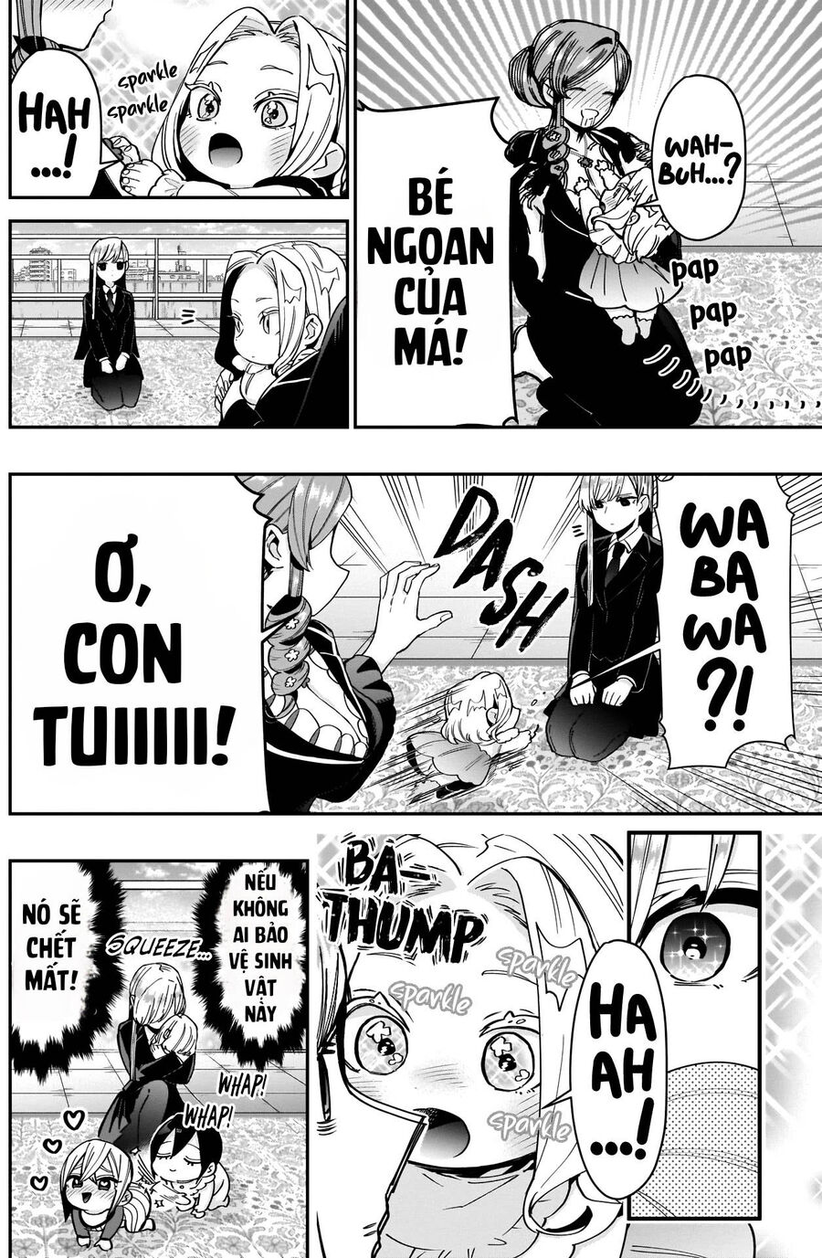 100 Cô Bạn Gái Này Rất, Rất, Rất, Rất, Rất Là Yêu Tôi Đó Chapter 84 - 6