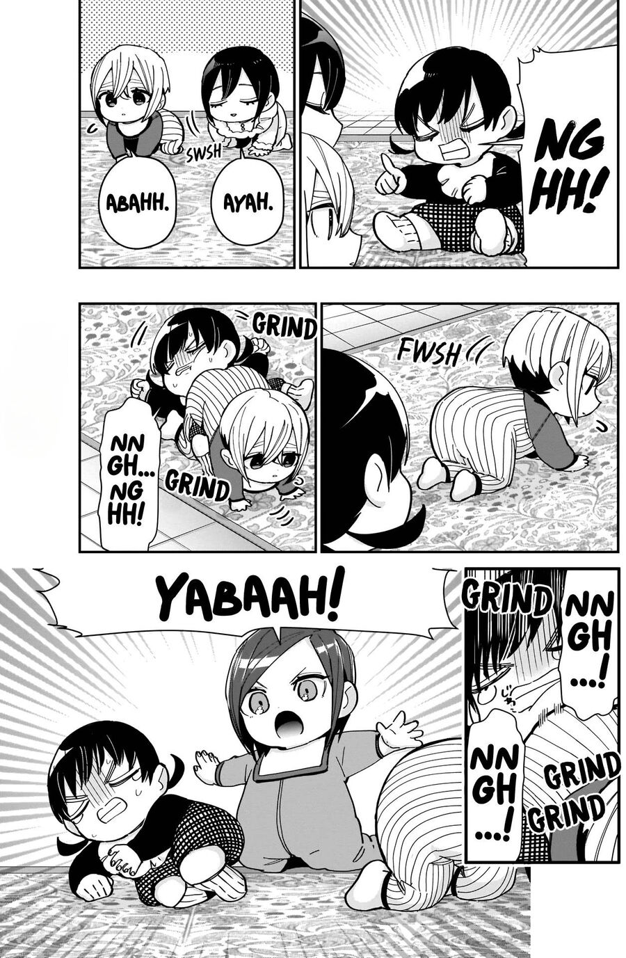 100 Cô Bạn Gái Này Rất, Rất, Rất, Rất, Rất Là Yêu Tôi Đó Chapter 84 - 7