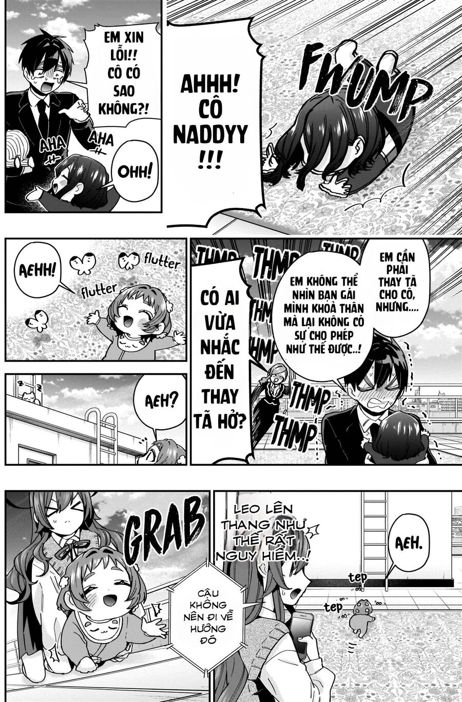 100 Cô Bạn Gái Này Rất, Rất, Rất, Rất, Rất Là Yêu Tôi Đó Chapter 84 - 10