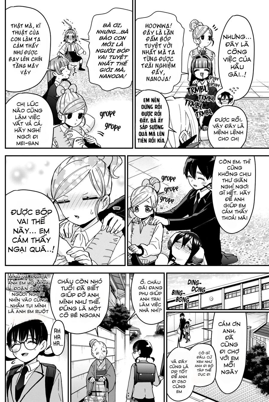 100 Cô Bạn Gái Này Rất, Rất, Rất, Rất, Rất Là Yêu Tôi Đó Chapter 85 - 12