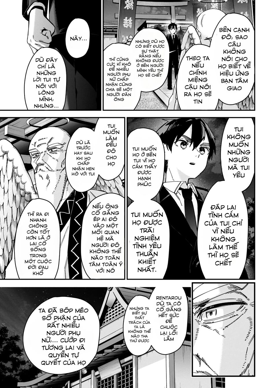 100 Cô Bạn Gái Này Rất, Rất, Rất, Rất, Rất Là Yêu Tôi Đó Chapter 85 - 17