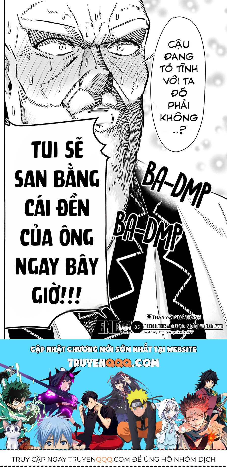 100 Cô Bạn Gái Này Rất, Rất, Rất, Rất, Rất Là Yêu Tôi Đó Chapter 85 - 20