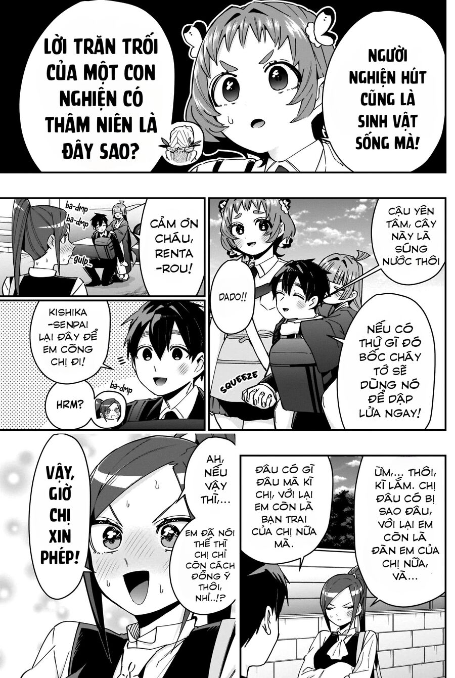 100 Cô Bạn Gái Này Rất, Rất, Rất, Rất, Rất Là Yêu Tôi Đó Chapter 85 - 5