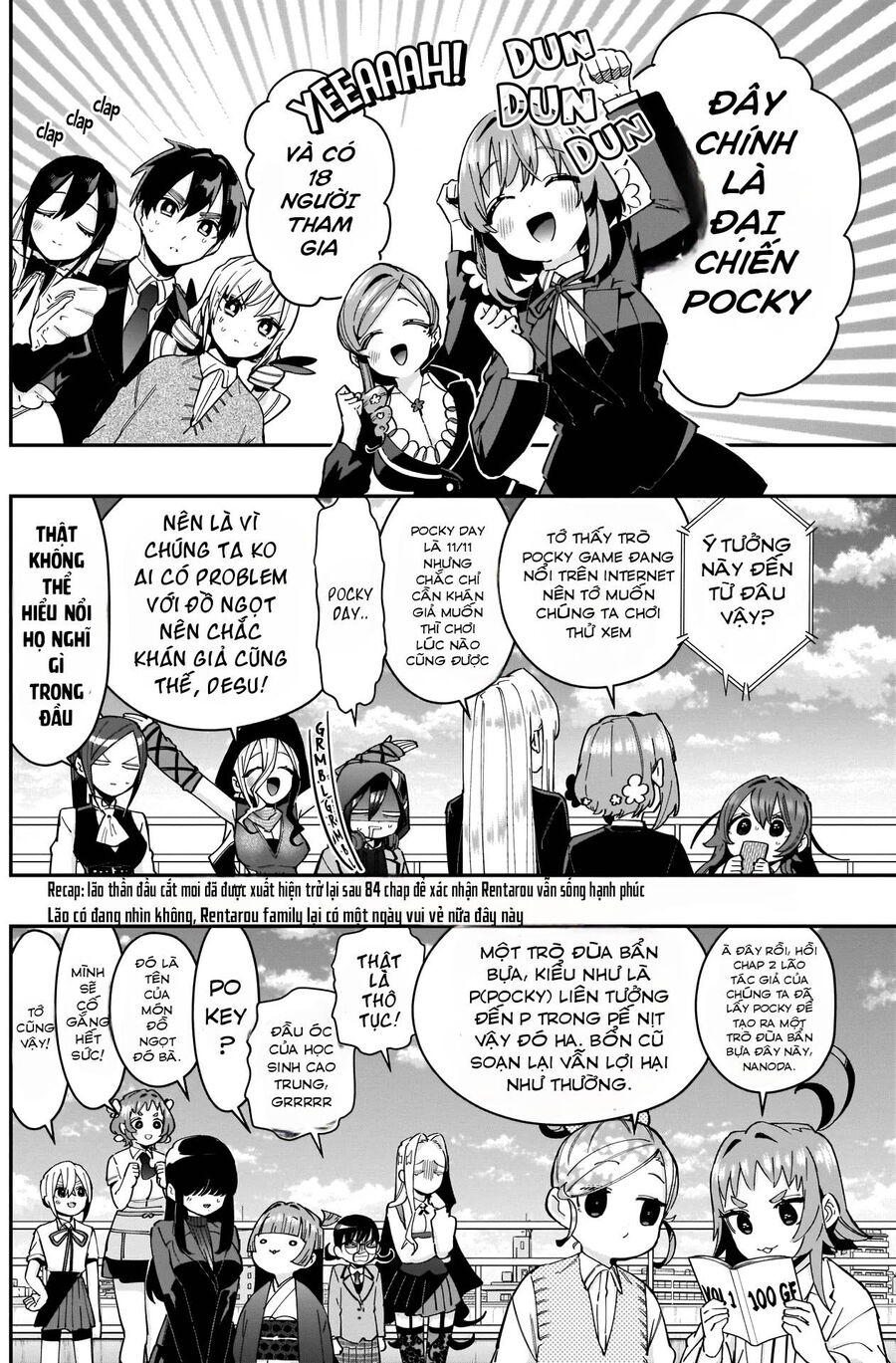 100 Cô Bạn Gái Này Rất, Rất, Rất, Rất, Rất Là Yêu Tôi Đó Chapter 86 - 2