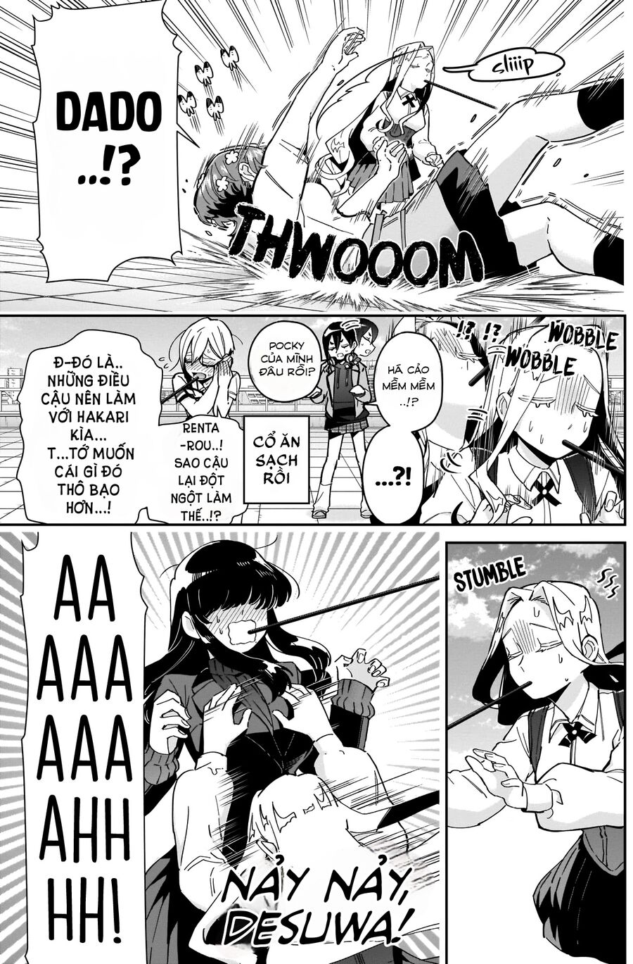 100 Cô Bạn Gái Này Rất, Rất, Rất, Rất, Rất Là Yêu Tôi Đó Chapter 86 - 11