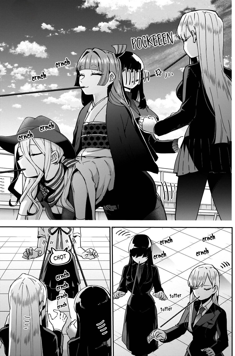 100 Cô Bạn Gái Này Rất, Rất, Rất, Rất, Rất Là Yêu Tôi Đó Chapter 86 - 13