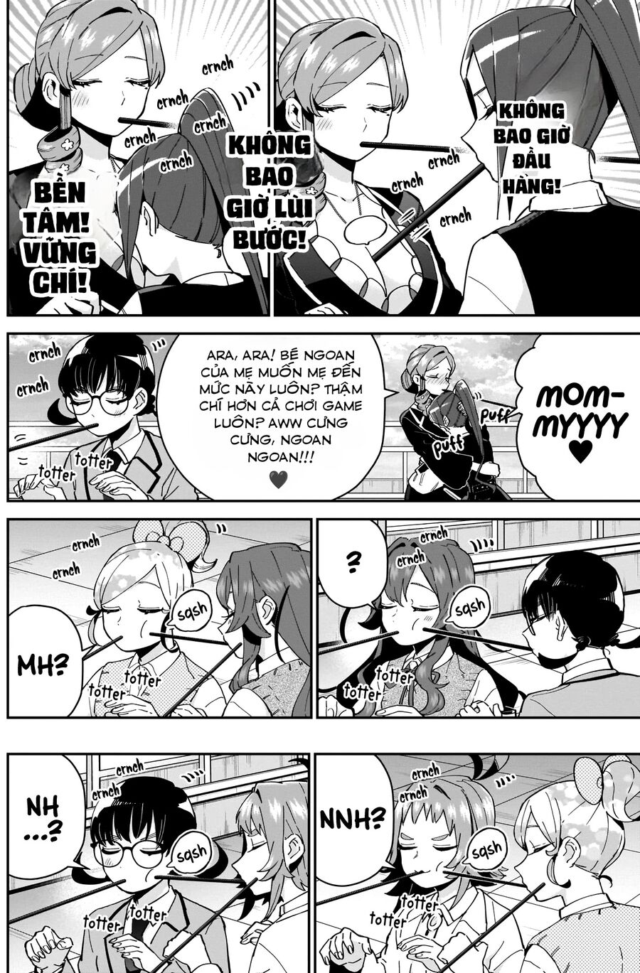 100 Cô Bạn Gái Này Rất, Rất, Rất, Rất, Rất Là Yêu Tôi Đó Chapter 86 - 6