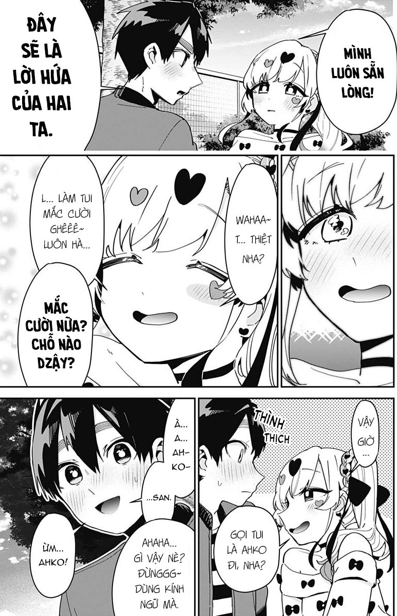 100 Cô Bạn Gái Này Rất, Rất, Rất, Rất, Rất Là Yêu Tôi Đó Chapter 87 - 19