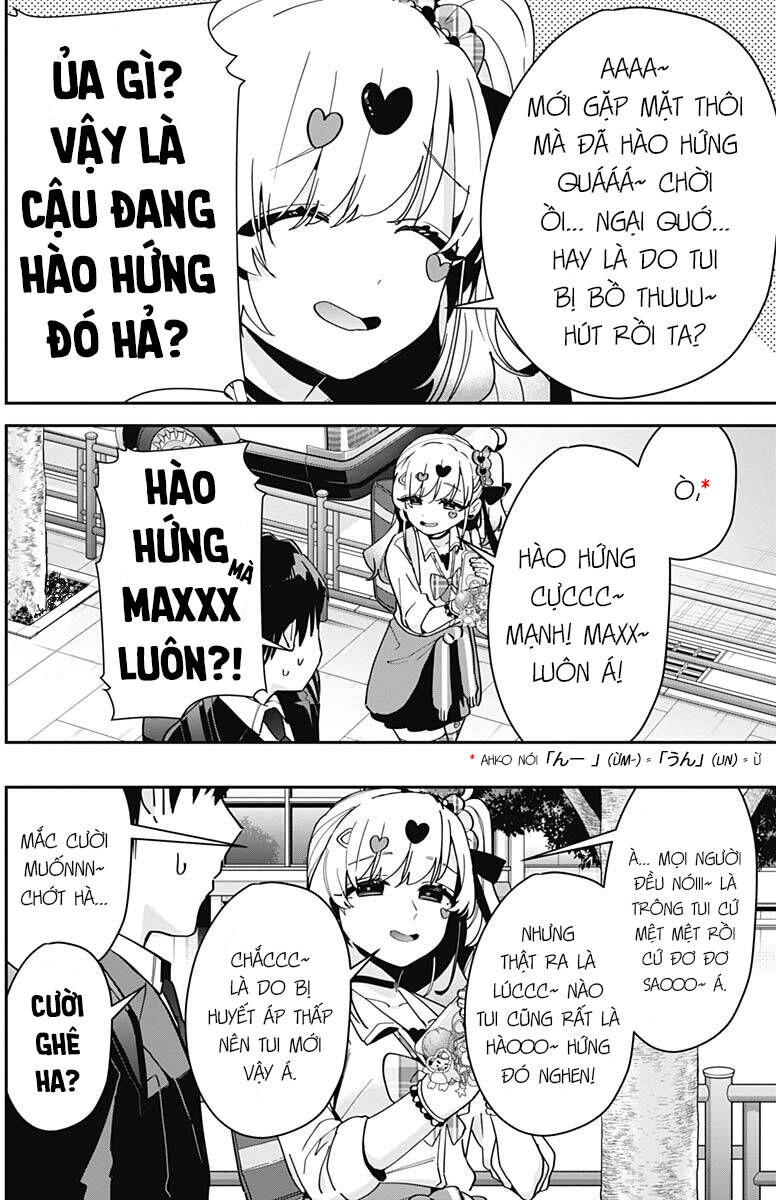 100 Cô Bạn Gái Này Rất, Rất, Rất, Rất, Rất Là Yêu Tôi Đó Chapter 87 - 4