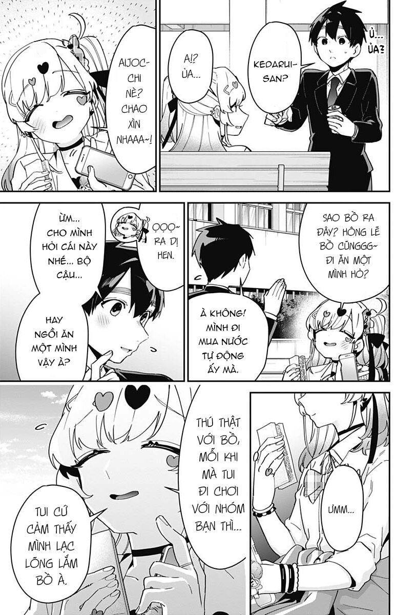 100 Cô Bạn Gái Này Rất, Rất, Rất, Rất, Rất Là Yêu Tôi Đó Chapter 87 - 9