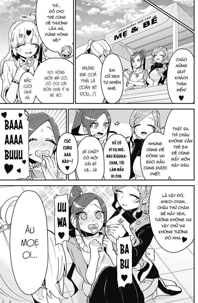 100 Cô Bạn Gái Này Rất, Rất, Rất, Rất, Rất Là Yêu Tôi Đó Chapter 88 - 15