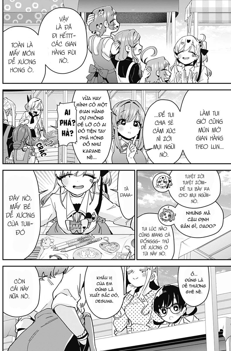 100 Cô Bạn Gái Này Rất, Rất, Rất, Rất, Rất Là Yêu Tôi Đó Chapter 88 - 18