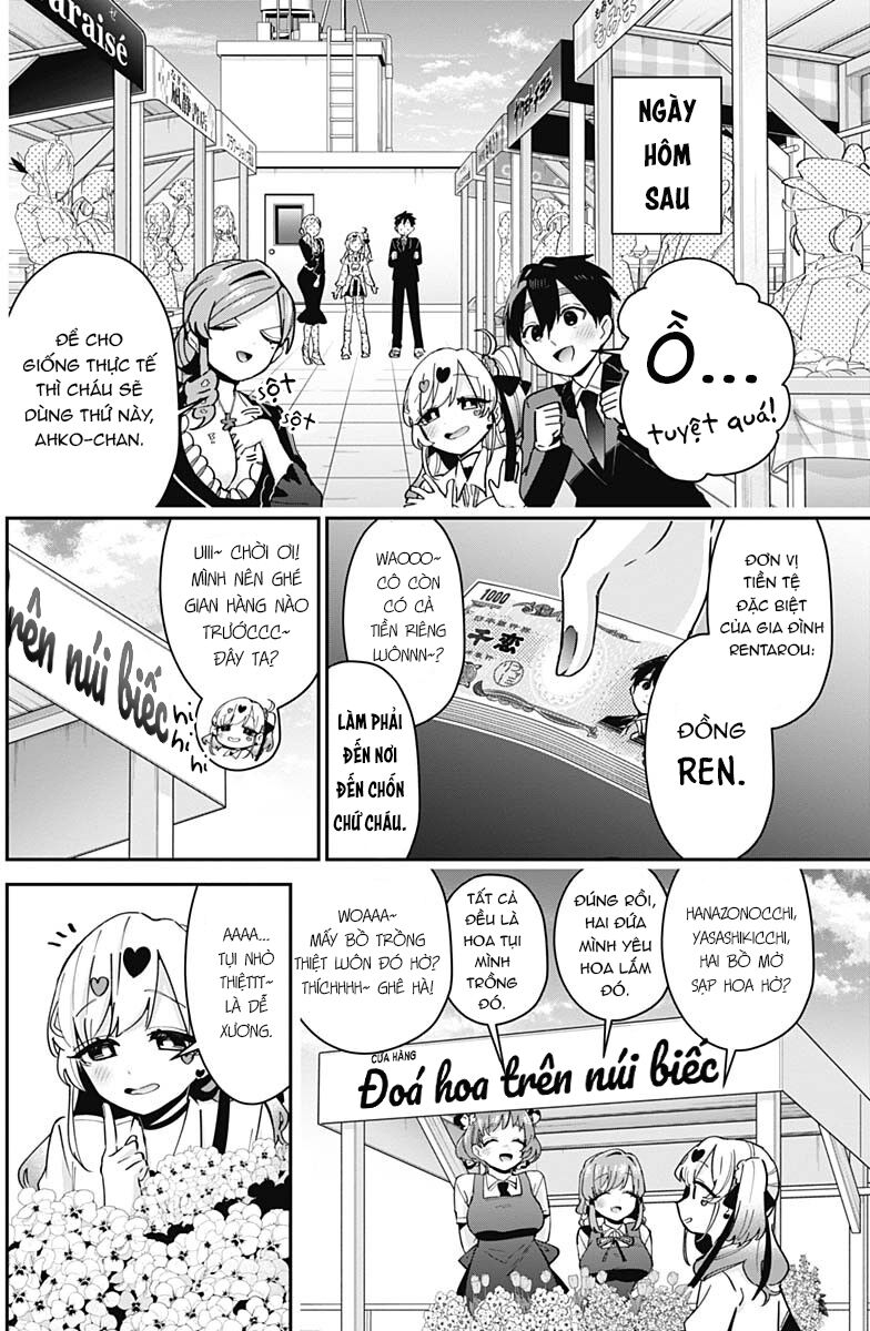 100 Cô Bạn Gái Này Rất, Rất, Rất, Rất, Rất Là Yêu Tôi Đó Chapter 88 - 4