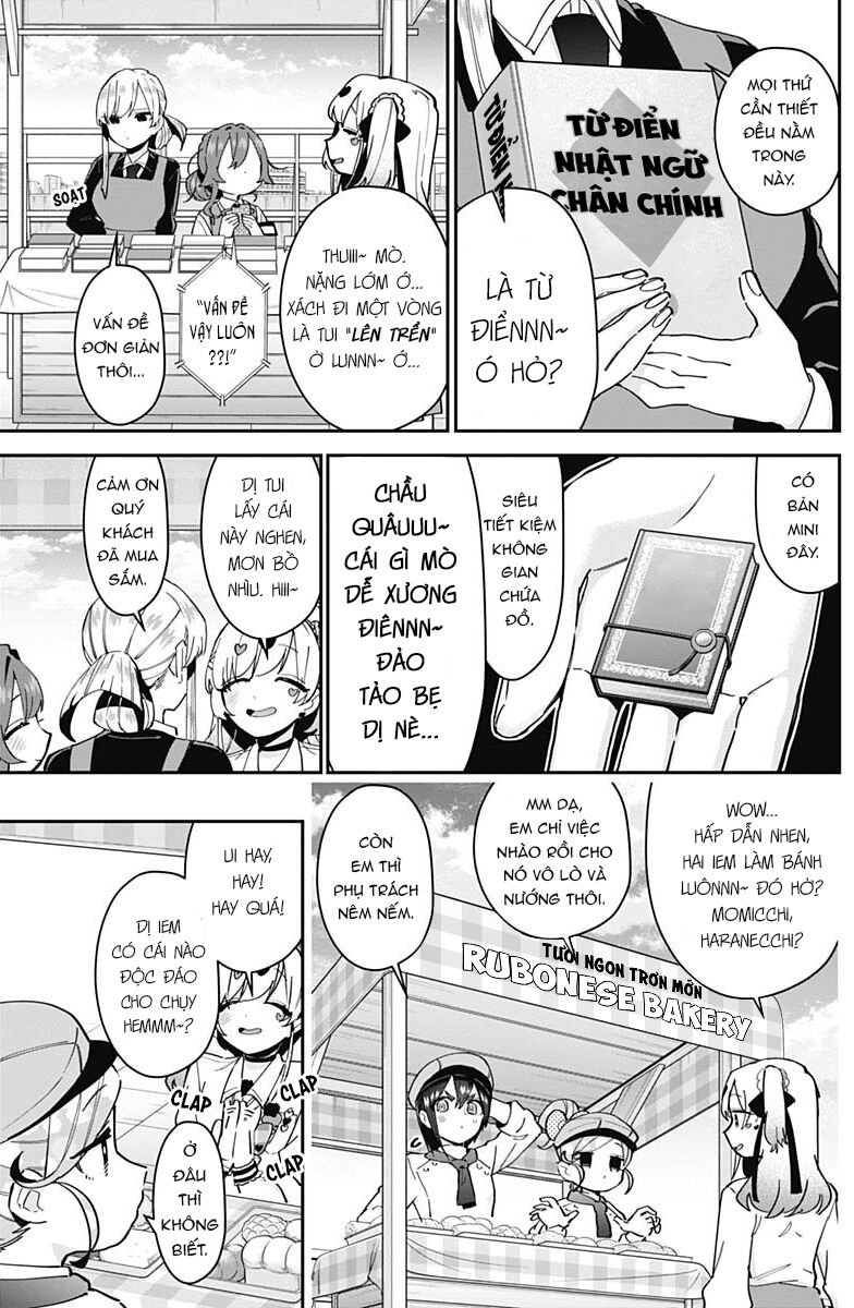 100 Cô Bạn Gái Này Rất, Rất, Rất, Rất, Rất Là Yêu Tôi Đó Chapter 88 - 7