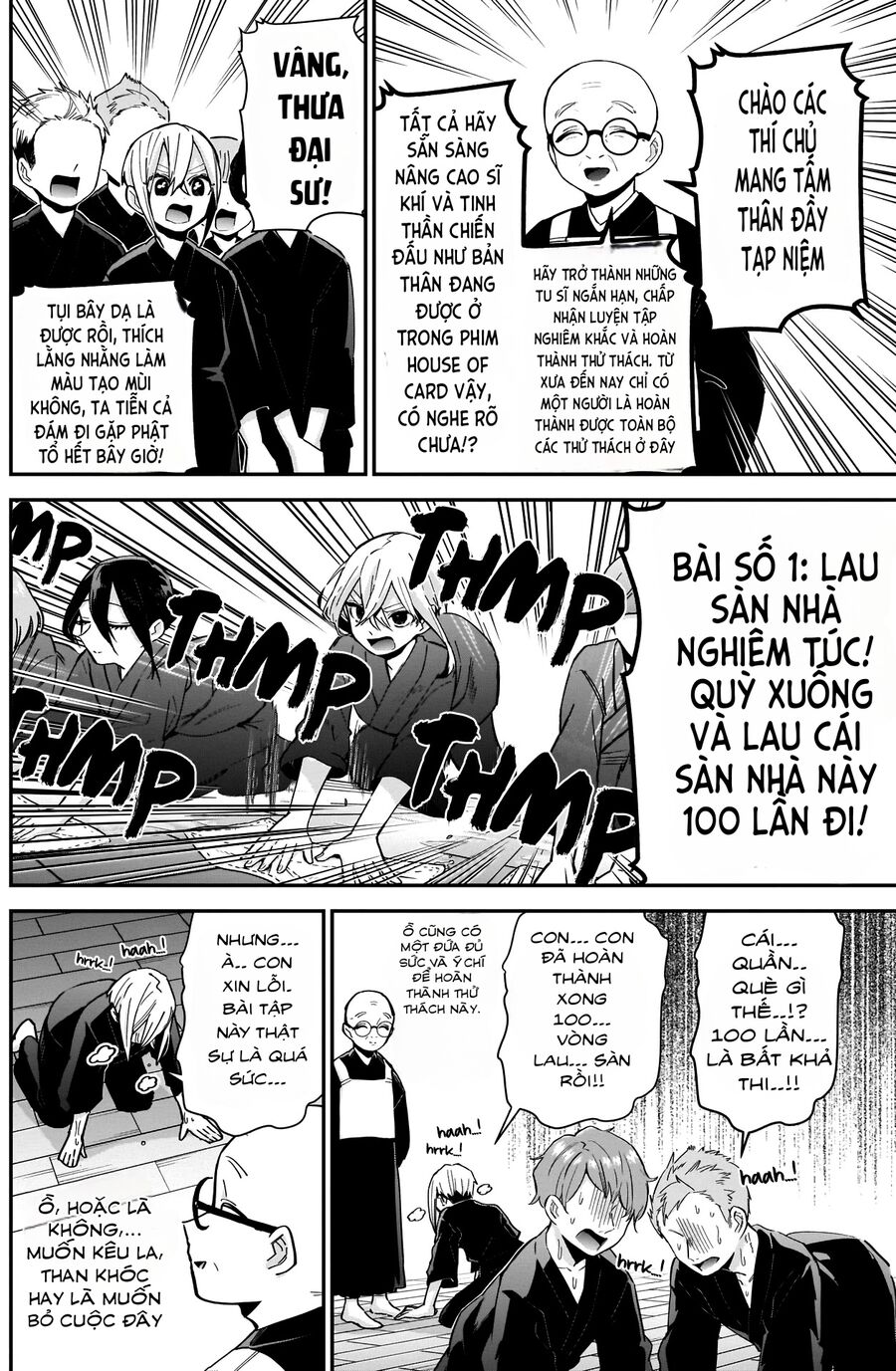 100 Cô Bạn Gái Này Rất, Rất, Rất, Rất, Rất Là Yêu Tôi Đó Chapter 89 - 2