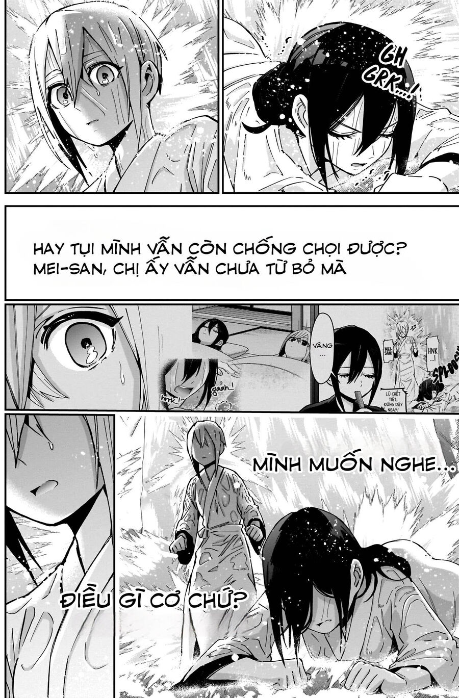 100 Cô Bạn Gái Này Rất, Rất, Rất, Rất, Rất Là Yêu Tôi Đó Chapter 89 - 14